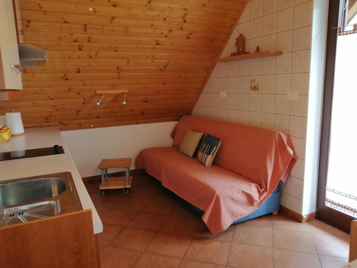 Pocitnisko Stanovanje Planja Soča Extérieur photo